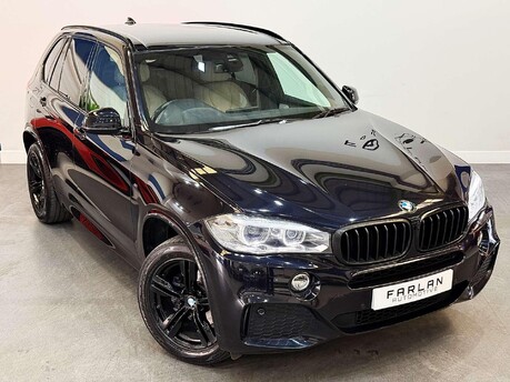 BMW X5 3.0 30d M Sport SUV 5dr Diesel Auto xDrive Euro 6 (s/s) (258 ps) 
