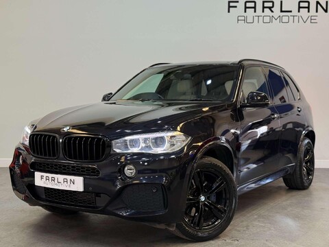 BMW X5 3.0 30d M Sport SUV 5dr Diesel Auto xDrive Euro 6 (s/s) (258 ps) 15