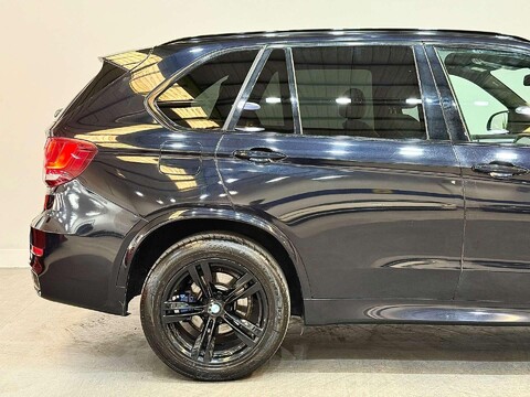 BMW X5 3.0 30d M Sport SUV 5dr Diesel Auto xDrive Euro 6 (s/s) (258 ps) 16