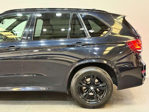 BMW X5 3.0 30d M Sport SUV 5dr Diesel Auto xDrive Euro 6 (s/s) (258 ps) 20