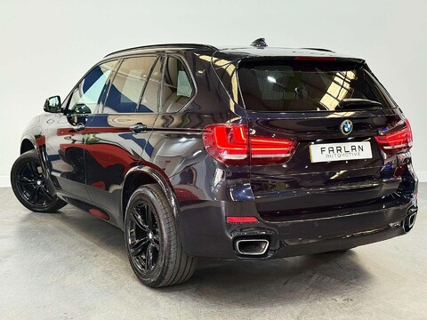 BMW X5 3.0 30d M Sport SUV 5dr Diesel Auto xDrive Euro 6 (s/s) (258 ps) 22
