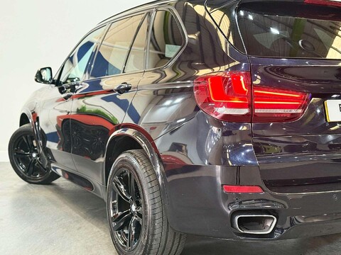 BMW X5 3.0 30d M Sport SUV 5dr Diesel Auto xDrive Euro 6 (s/s) (258 ps) 24