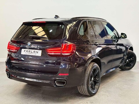 BMW X5 3.0 30d M Sport SUV 5dr Diesel Auto xDrive Euro 6 (s/s) (258 ps) 27