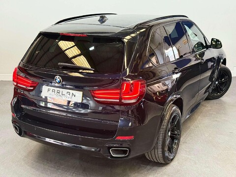 BMW X5 3.0 30d M Sport SUV 5dr Diesel Auto xDrive Euro 6 (s/s) (258 ps) 28