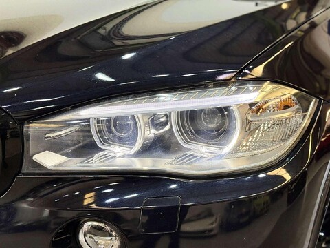 BMW X5 3.0 30d M Sport SUV 5dr Diesel Auto xDrive Euro 6 (s/s) (258 ps) 53