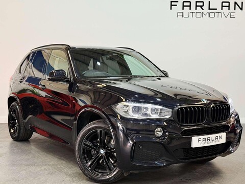 BMW X5 3.0 30d M Sport SUV 5dr Diesel Auto xDrive Euro 6 (s/s) (258 ps) 1