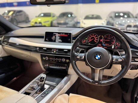 BMW X5 3.0 30d M Sport SUV 5dr Diesel Auto xDrive Euro 6 (s/s) (258 ps) 