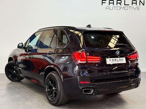 BMW X5 3.0 30d M Sport SUV 5dr Diesel Auto xDrive Euro 6 (s/s) (258 ps) 5