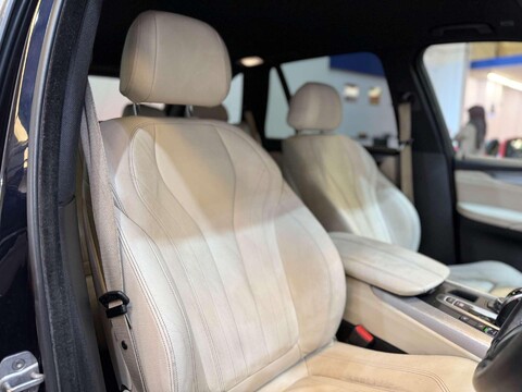 BMW X5 3.0 30d M Sport SUV 5dr Diesel Auto xDrive Euro 6 (s/s) (258 ps) 6