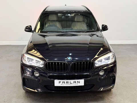BMW X5 3.0 30d M Sport SUV 5dr Diesel Auto xDrive Euro 6 (s/s) (258 ps) 10