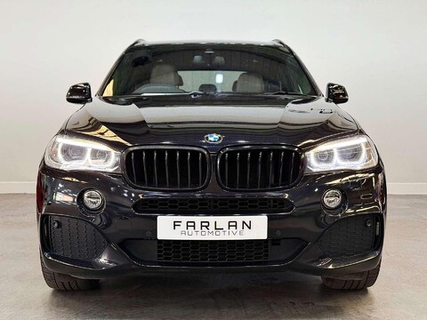 BMW X5 3.0 30d M Sport SUV 5dr Diesel Auto xDrive Euro 6 (s/s) (258 ps) 11