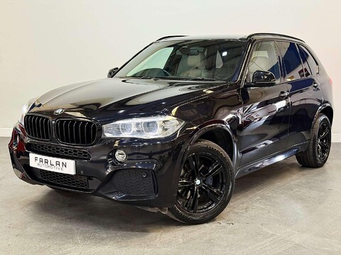 BMW X5 3.0 30d M Sport SUV 5dr Diesel Auto xDrive Euro 6 (s/s) (258 ps) 13