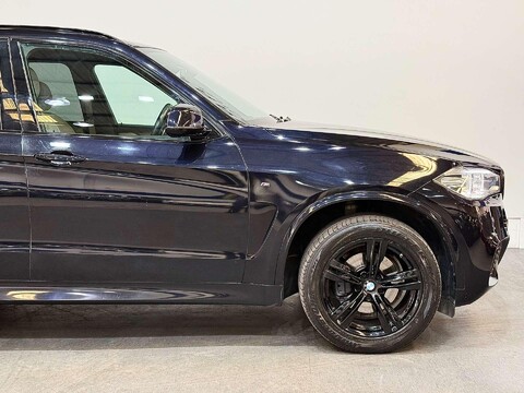 BMW X5 3.0 30d M Sport SUV 5dr Diesel Auto xDrive Euro 6 (s/s) (258 ps) 17