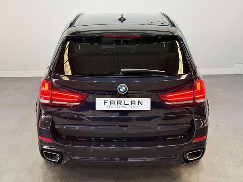 BMW X5 3.0 30d M Sport SUV 5dr Diesel Auto xDrive Euro 6 (s/s) (258 ps) 25