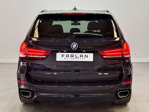 BMW X5 3.0 30d M Sport SUV 5dr Diesel Auto xDrive Euro 6 (s/s) (258 ps) 26