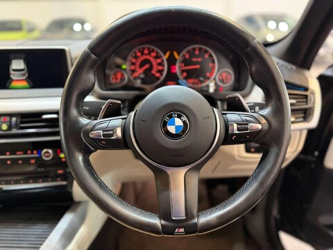 BMW X5 3.0 30d M Sport SUV 5dr Diesel Auto xDrive Euro 6 (s/s) (258 ps) 36
