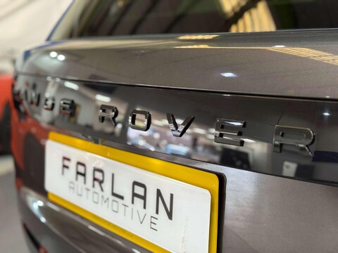 Land Rover Range Rover 4.4 P530 V8 First Edition SUV 5dr Petrol Auto 4WD Euro 6 (s/s) (530 ps) 64