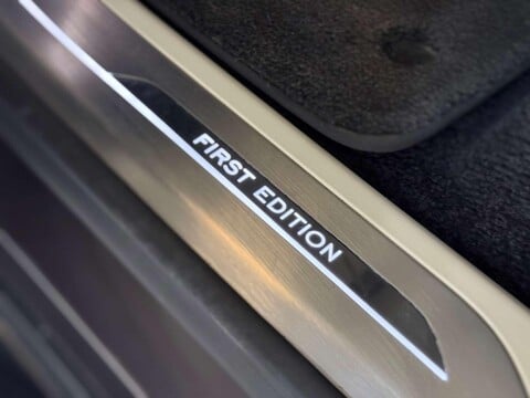 Land Rover Range Rover 4.4 P530 V8 First Edition SUV 5dr Petrol Auto 4WD Euro 6 (s/s) (530 ps) 65