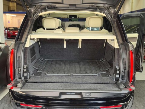 Land Rover Range Rover 4.4 P530 V8 First Edition SUV 5dr Petrol Auto 4WD Euro 6 (s/s) (530 ps) 80