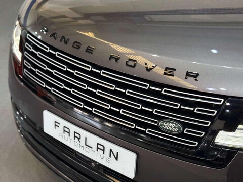 Land Rover Range Rover 4.4 P530 V8 First Edition SUV 5dr Petrol Auto 4WD Euro 6 (s/s) (530 ps) 81