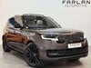 Land Rover Range Rover 4.4 P530 V8 First Edition SUV 5dr Petrol Auto 4WD Euro 6 (s/s) (530 ps)