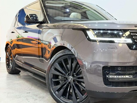 Land Rover Range Rover 4.4 P530 V8 First Edition SUV 5dr Petrol Auto 4WD Euro 6 (s/s) (530 ps) 