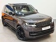 Land Rover Range Rover 4.4 P530 V8 First Edition SUV 5dr Petrol Auto 4WD Euro 6 (s/s) (530 ps) 8