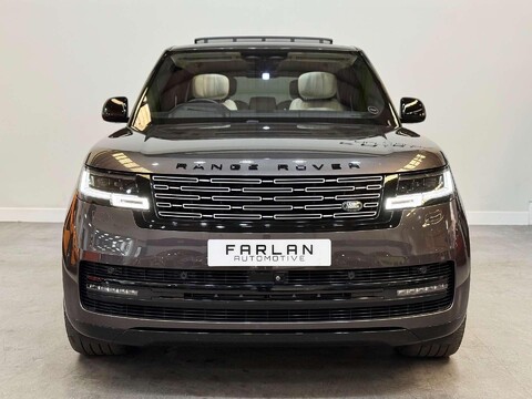 Land Rover Range Rover 4.4 P530 V8 First Edition SUV 5dr Petrol Auto 4WD Euro 6 (s/s) (530 ps) 11