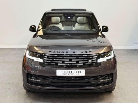 Land Rover Range Rover 4.4 P530 V8 First Edition SUV 5dr Petrol Auto 4WD Euro 6 (s/s) (530 ps) 12