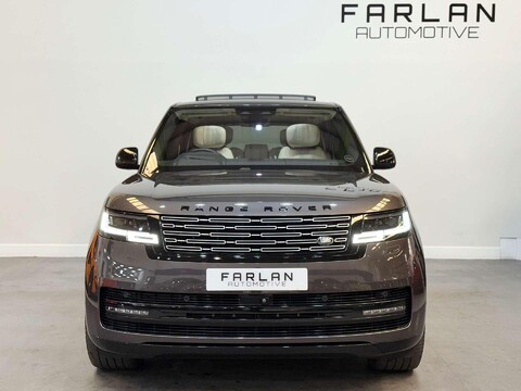 Land Rover Range Rover 4.4 P530 V8 First Edition SUV 5dr Petrol Auto 4WD Euro 6 (s/s) (530 ps) 13