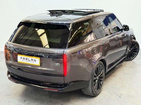 Land Rover Range Rover 4.4 P530 V8 First Edition SUV 5dr Petrol Auto 4WD Euro 6 (s/s) (530 ps) 24