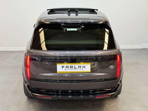 Land Rover Range Rover 4.4 P530 V8 First Edition SUV 5dr Petrol Auto 4WD Euro 6 (s/s) (530 ps) 26