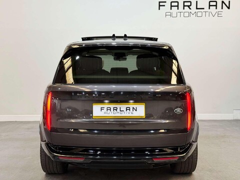 Land Rover Range Rover 4.4 P530 V8 First Edition SUV 5dr Petrol Auto 4WD Euro 6 (s/s) (530 ps) 28