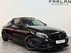Mercedes-Benz C Class 3.0 C43 V6 AMG Night Edition (Premium Plus) Coupe 2dr Petrol G-Tronic+ 4MAT