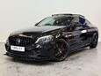 Mercedes-Benz C Class 3.0 C43 V6 AMG Night Edition (Premium Plus) Coupe 2dr Petrol G-Tronic+ 4MAT 12