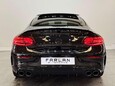 Mercedes-Benz C Class 3.0 C43 V6 AMG Night Edition (Premium Plus) Coupe 2dr Petrol G-Tronic+ 4MAT 25