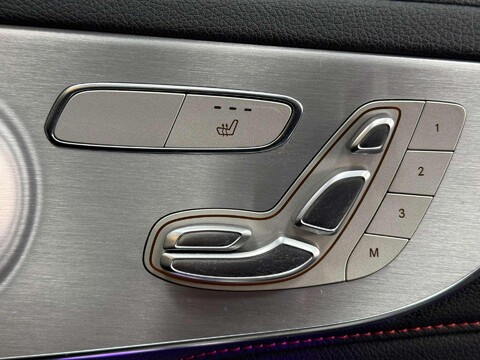Mercedes-Benz C Class 3.0 C43 V6 AMG Night Edition (Premium Plus) Coupe 2dr Petrol G-Tronic+ 4MAT 43