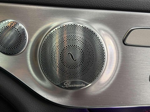 Mercedes-Benz C Class 3.0 C43 V6 AMG Night Edition (Premium Plus) Coupe 2dr Petrol G-Tronic+ 4MAT 44