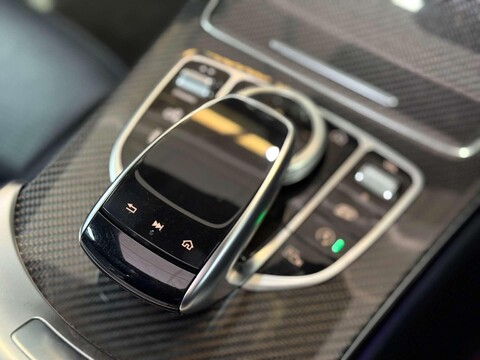 Mercedes-Benz C Class 3.0 C43 V6 AMG Night Edition (Premium Plus) Coupe 2dr Petrol G-Tronic+ 4MAT 45