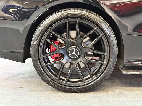 Mercedes-Benz C Class 3.0 C43 V6 AMG Night Edition (Premium Plus) Coupe 2dr Petrol G-Tronic+ 4MAT 48
