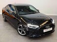 Audi A4 2.0 TDI 30 Black Edition Saloon 4dr Diesel S Tronic Euro 6 (s/s) (136 ps) 9