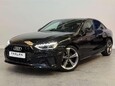 Audi A4 2.0 TDI 30 Black Edition Saloon 4dr Diesel S Tronic Euro 6 (s/s) (136 ps) 14