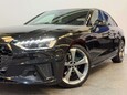 Audi A4 2.0 TDI 30 Black Edition Saloon 4dr Diesel S Tronic Euro 6 (s/s) (136 ps) 15