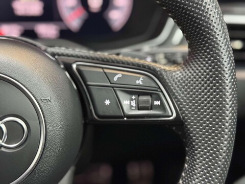 Audi A4 2.0 TDI 30 Black Edition Saloon 4dr Diesel S Tronic Euro 6 (s/s) (136 ps) 32
