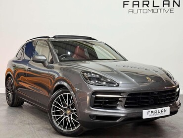 Porsche Cayenne 3.0T V6 GPF SUV 5dr Petrol TiptronicS 4WD Euro 6 (s/s) (340 ps)