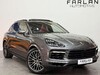 Porsche Cayenne 3.0T V6 GPF SUV 5dr Petrol TiptronicS 4WD Euro 6 (s/s) (340 ps)