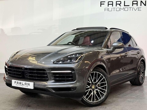 Porsche Cayenne 3.0T V6 GPF SUV 5dr Petrol TiptronicS 4WD Euro 6 (s/s) (340 ps) 3