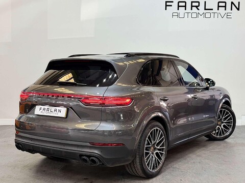 Porsche Cayenne 3.0T V6 GPF SUV 5dr Petrol TiptronicS 4WD Euro 6 (s/s) (340 ps) 4
