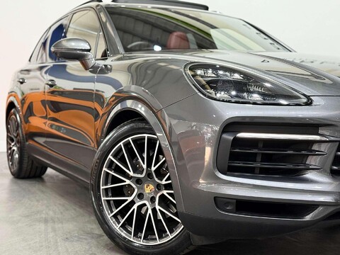 Porsche Cayenne 3.0T V6 GPF SUV 5dr Petrol TiptronicS 4WD Euro 6 (s/s) (340 ps) 6