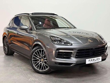 Porsche Cayenne 3.0T V6 GPF SUV 5dr Petrol TiptronicS 4WD Euro 6 (s/s) (340 ps) 